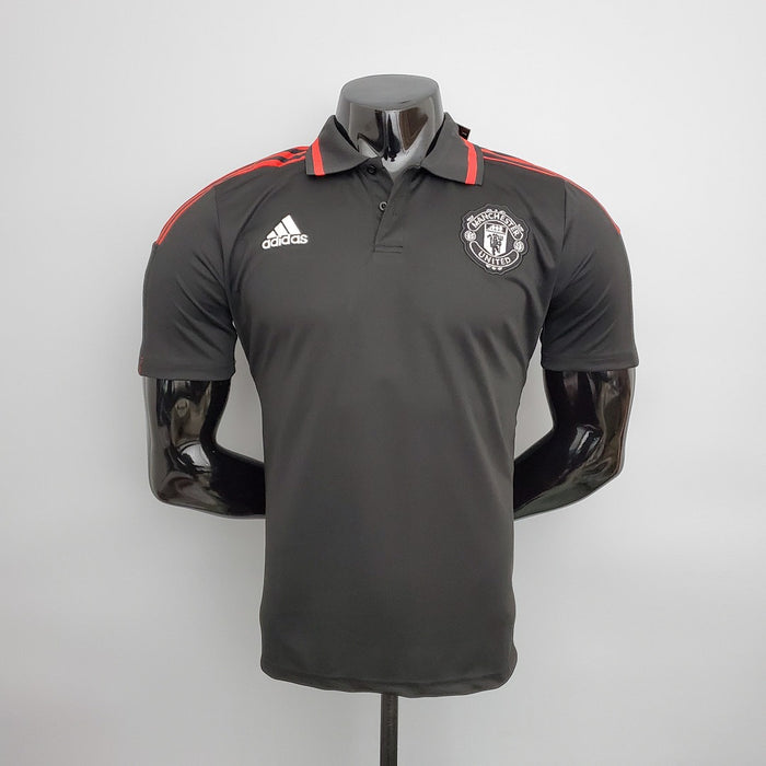 Polo 21/22 M U Noir
