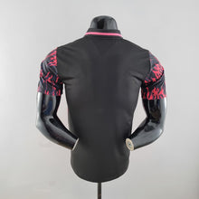 Polo 21/22 M U Noir FLAME