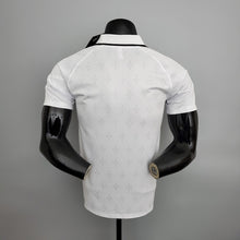 Polo 21/22 PSG Blanc Pattern