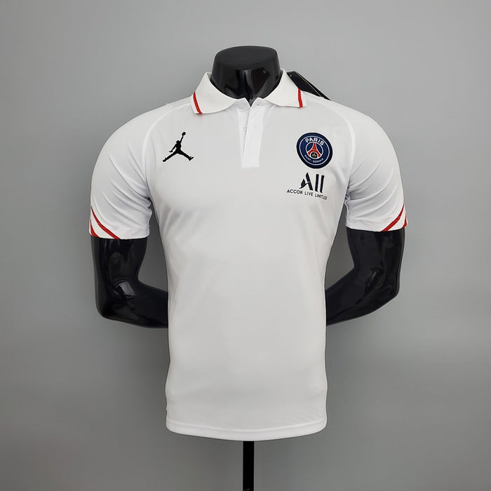 Polo 21/22 PSG Jordan Noir