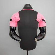 Polo 21/22 PSG Noir Rouge