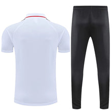 Polo 2122 shirt Bayern Blanc suit