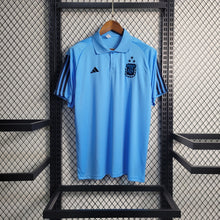 Polo 22 23 Argentine Bleu