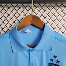 Polo 22 23 Argentine Bleu