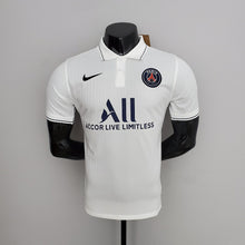 Polo 22/23 PSG Blanc