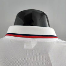 Polo 22/23 PSG Co branded version Blanc