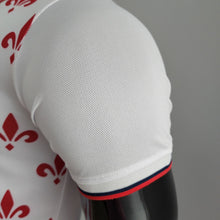 Polo 22/23 PSG Co branded version Blanc