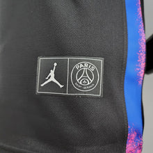 Polo 22/23 PSG Jordan Noir Violet