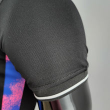 Polo 22/23 PSG Jordan Noir Violet