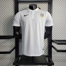 Polo 23 24 Corinthians Blanc