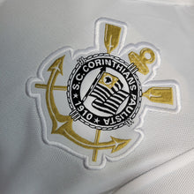 Polo 23 24 Corinthians Blanc