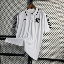 Polo 23 24 Flamengo Blanc