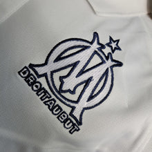 Polo 23 24 Marseille Blanc