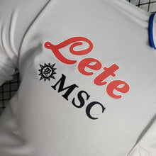 Polo 23 24 Naples Blanc