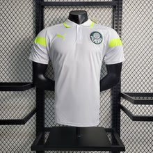 Polo 23 24 Palmeiras Blanc