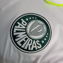 Polo 23 24 Palmeiras Blanc