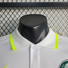Polo 23 24 Palmeiras Blanc