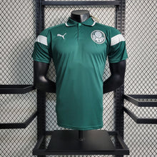 Polo 23 24 Palmeiras Vert