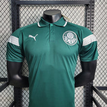 Polo 23 24 Palmeiras Vert