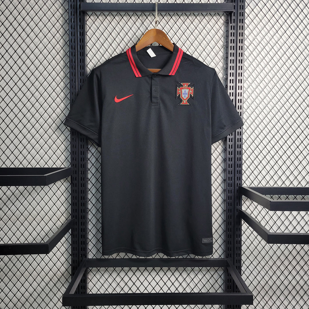 Polo 23 24 Portugal Noir