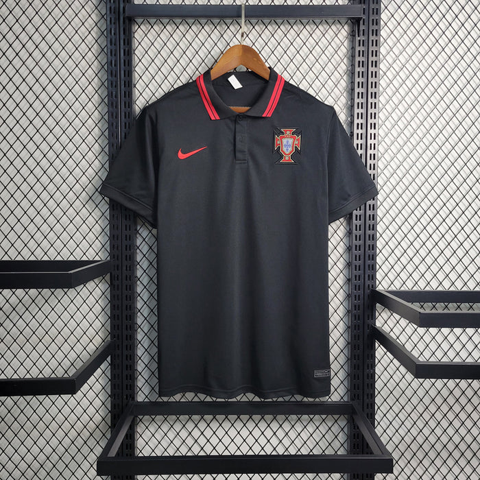 Polo 23 24 Portugal Noir