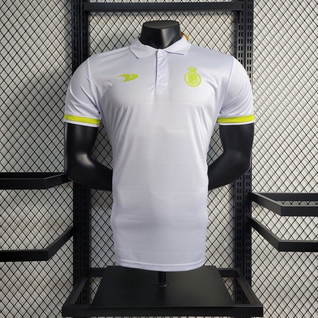 Polo 23 24 Riyadh Blanc
