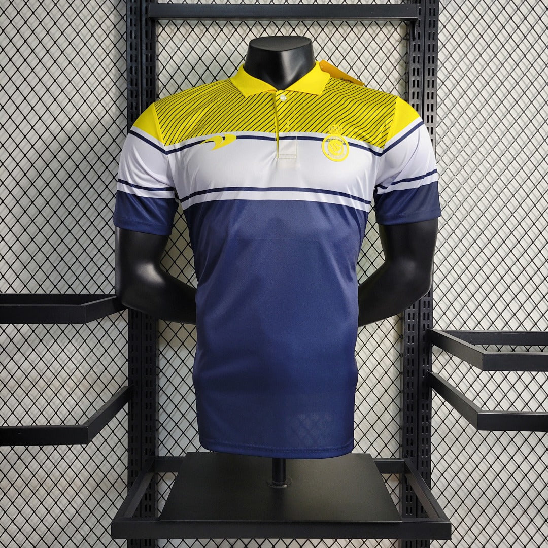Polo 23 24 Riyadh Jaune