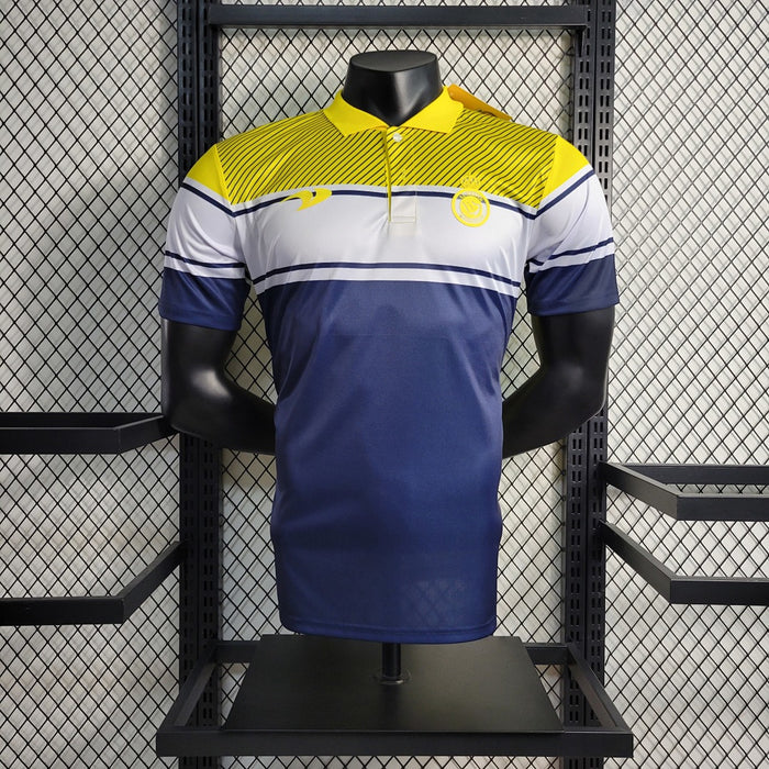 Polo 23 24 Riyadh Jaune