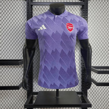 Polo 25/26 Player Arsenal