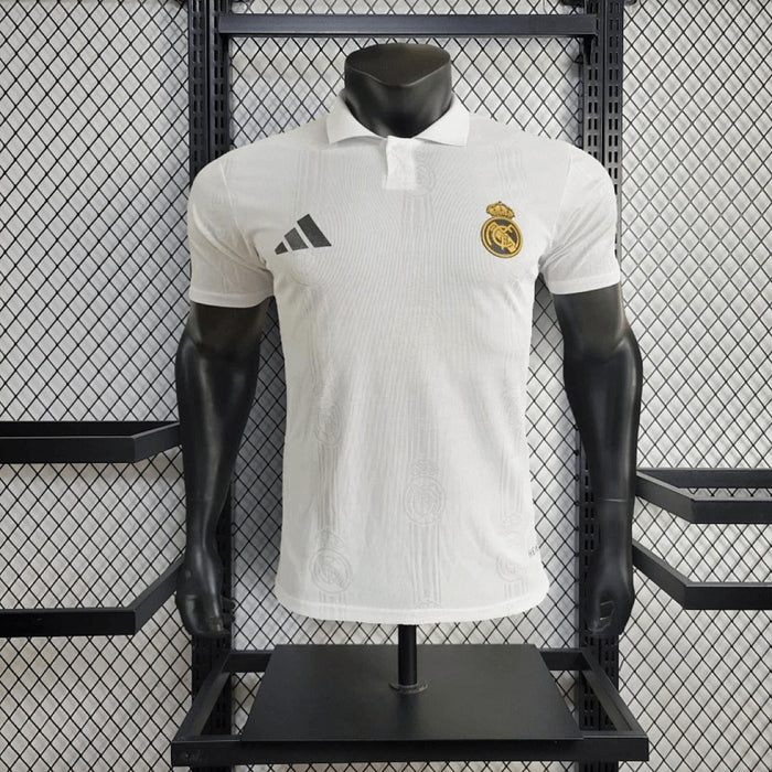 Polo 25/26 Player Real Madrid