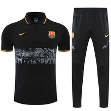 Polo Barcelona Noir Shirt