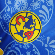 Polo Édition Spéciale 23/24 America Bleu Édition