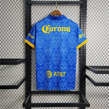 Polo Édition Spéciale 23/24 America Bleu Édition