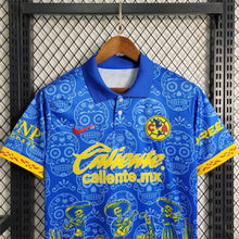 Polo Édition Spéciale 23/24 America Bleu Édition
