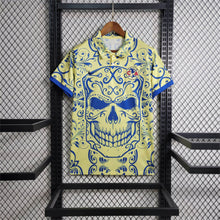 Polo Édition Spéciale 23/24 Americas Jaune Édition