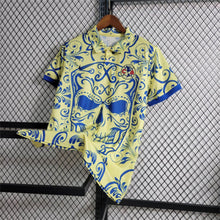 Polo Édition Spéciale 23/24 Americas Jaune Édition