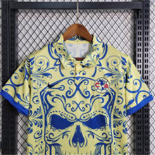 Polo Édition Spéciale 23/24 Americas Jaune Édition