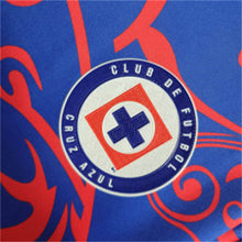 Polo Édition Spéciale 23 24 Bleu Cross Violet Rouge Édition