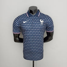 Polo Entraînement 2022 France Suit