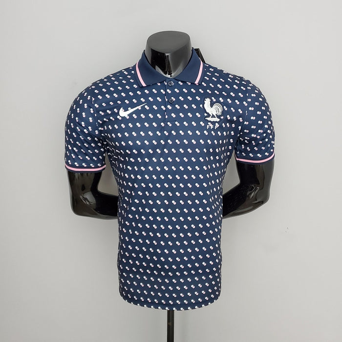 Polo Entraînement 2022 France Suit