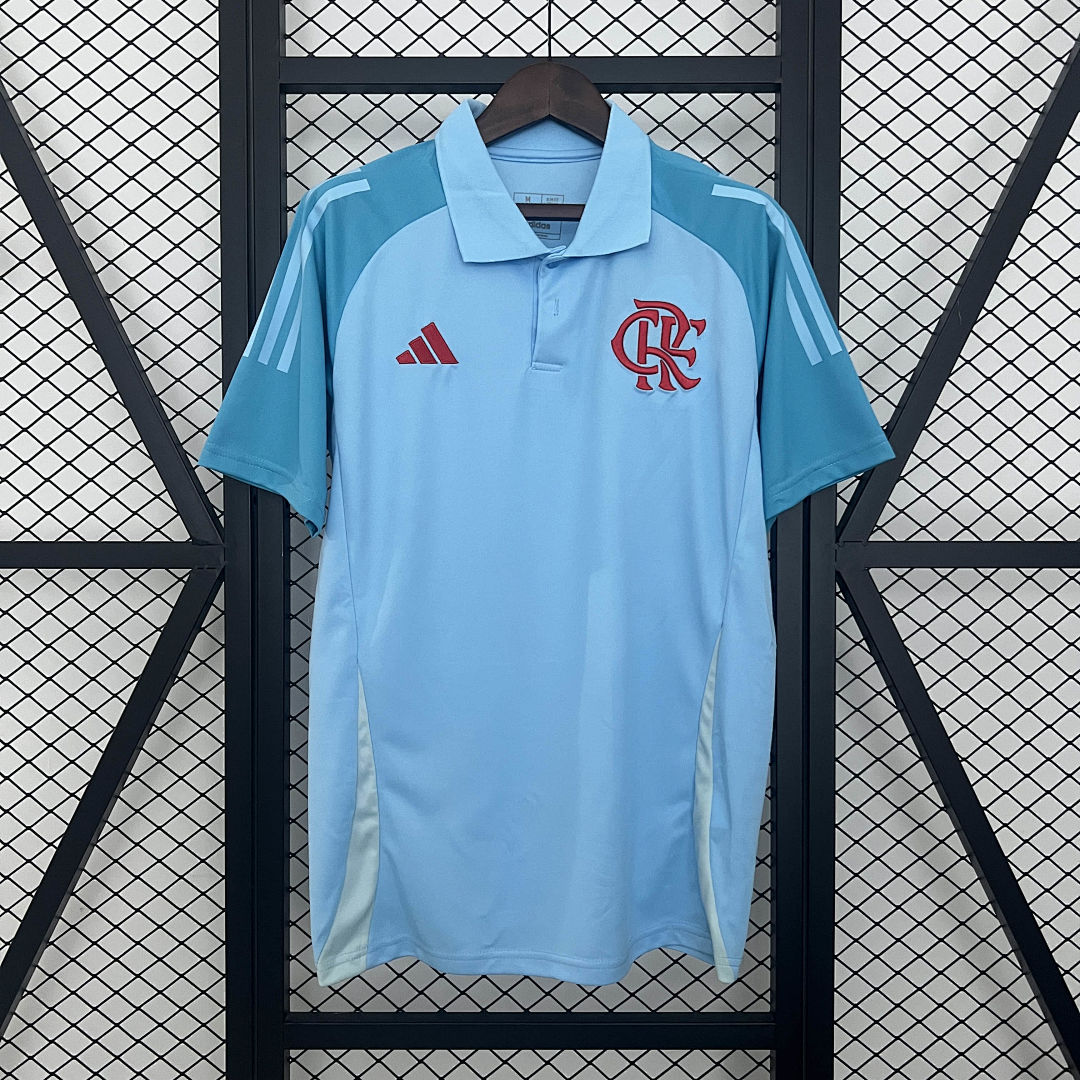 Polo Entraînement 25/26 Flamengo suit