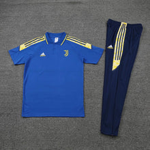 Polo Ewing Bleu shirt