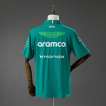 Polo F1 Aston Martin Team 2026 Racing Suit