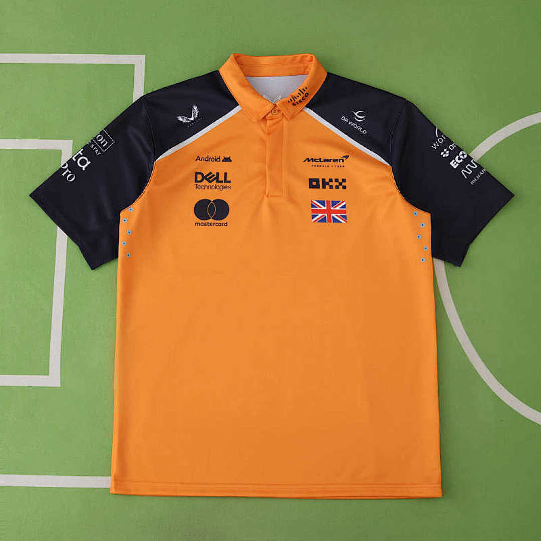 Polo F1 McLaren Formula racing 4NO