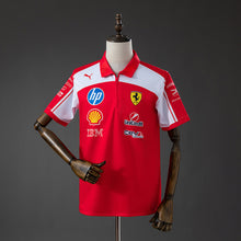 Polo Ferrari 2026 F1 Official Replica