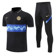 Polo Inter Noir Shirt