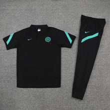 Polo Inter Noir Shirt