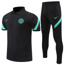 Polo Inter Noir Shirt
