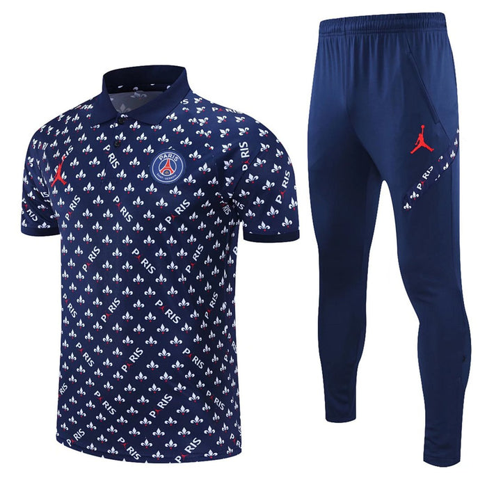 Polo Jordan Paris shirt