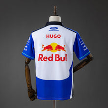 Polo Racing Bulls 2026 F1 Visa Cash App 衫